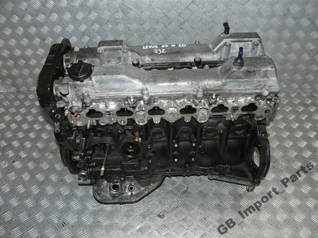 @ LEXUS GS 300 3.0 24V 97-05 двигатель 2JZ-GE 218 л.с.
