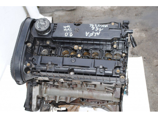 Двигатель ALFA ROMEO 156 2.0 TWIN SPARK