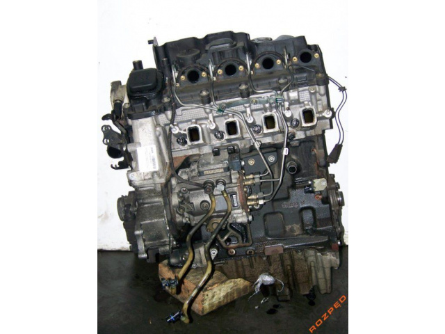 BMW E46 2.0D 136KM двигатель 204D1 M47D20 189TYS KM