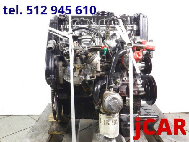 Двигатель NISSAN PRIMERA P11 2.0 TD 90 л.с. CD20T 96-01
