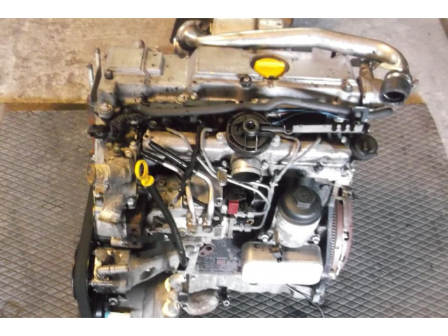Двигатель Opel Vectra B 2.2 DTI Y22DTH