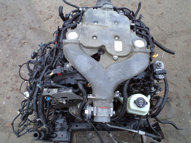 CADILLAC CTS STS 3.6 V6 двигатель