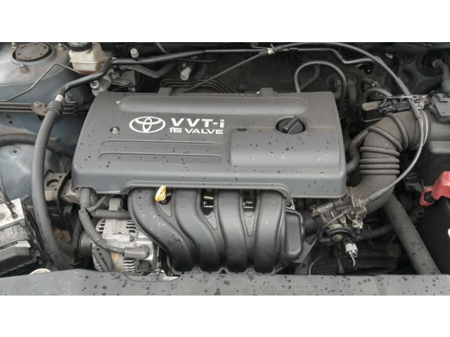 TOYOTA COROLLA E12 1.4 VVT-i двигатель