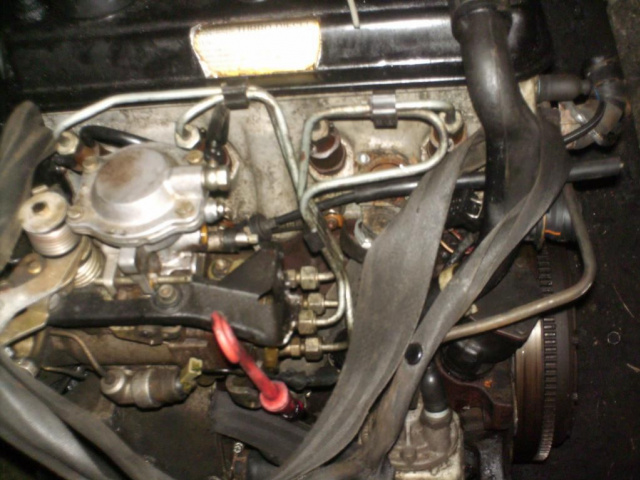 Двигатель VW 1.9 TD golf 3 vento passat 96г.