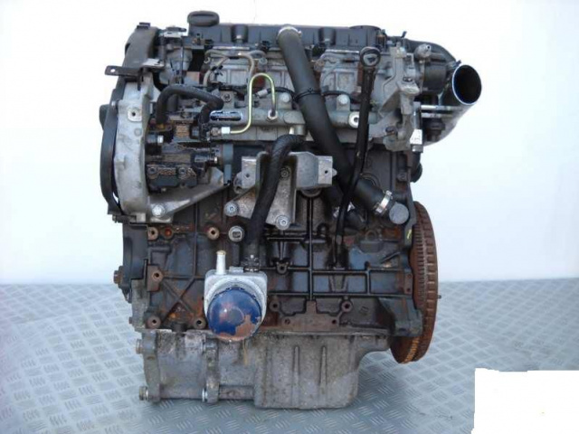 Двигатель в сборе 2, 0 HDI PEUGEOT 206 306 307 406 PICASSO
