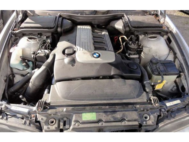Двигатель M57D25 BMW E39 163 л.с. 100% исправный