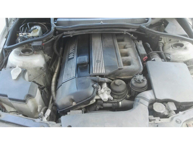 Двигатель BMW M54B25TU 192KM E46 E39