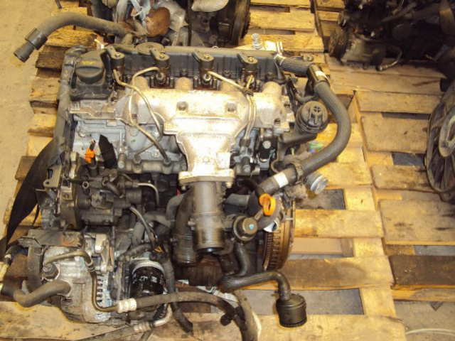 Двигатель в сборе 2.0 hdi 16v RHW Suzuki Vitara 03г.