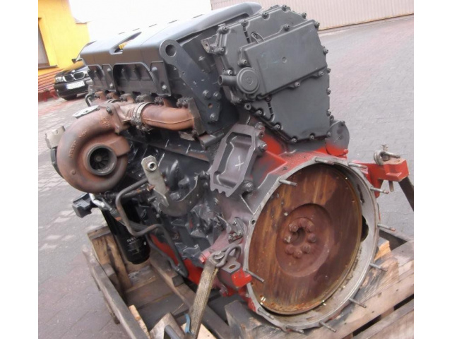 Двигатель для Iveco Stralis Cursor 13 Euro 5 500KM