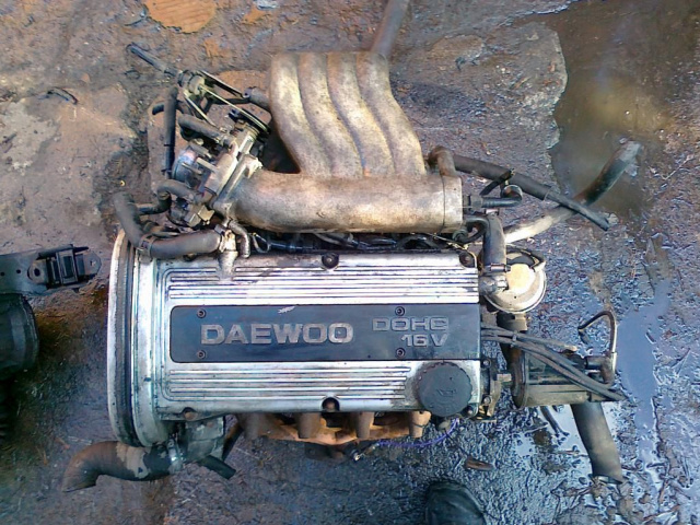 Двигатель DAEWOO NEXIA 1.5 16v 97г..