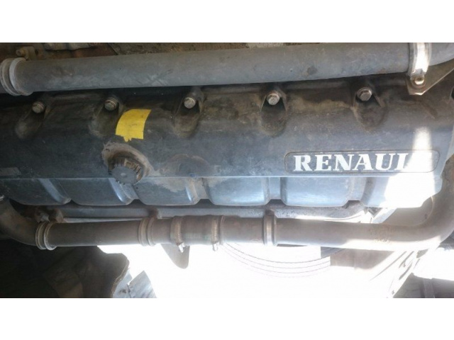 RENAULT PREMIUM 420DCI двигатель гарантия F-VAT