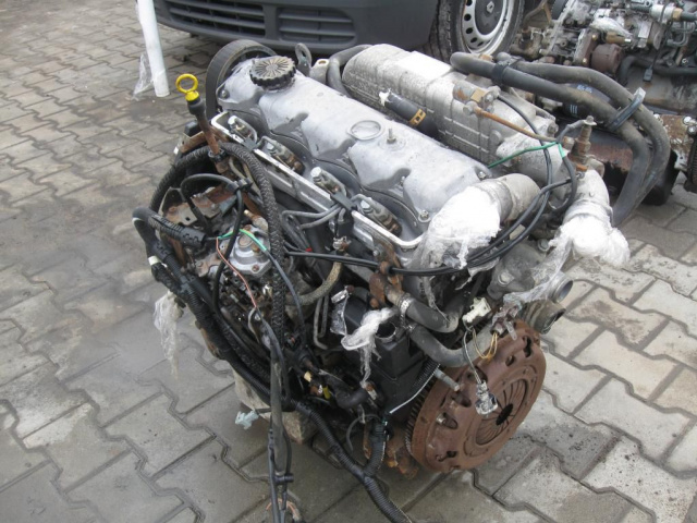 RENAULT MASTER двигатель 2, 8 DTI 2001г. гарантия!!!