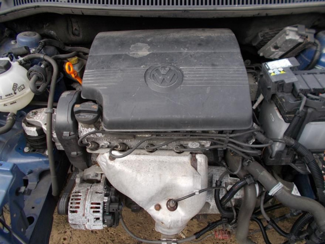Двигатель - VW FOX 1.4 BKR