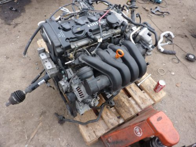 Двигатель VW PASSAT B6 2, 0 FSI NR BLR
