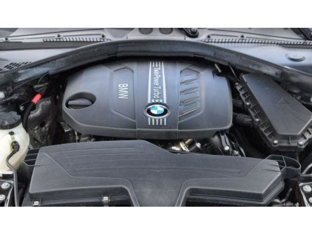 BMW E90 X3 X1 320d F20 F30 двигатель 2.0d N47D20C