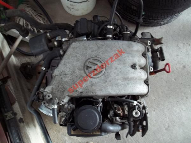 VW двигатель 1.6 8V AEK гарантия GOLF 3 PASSAT B4