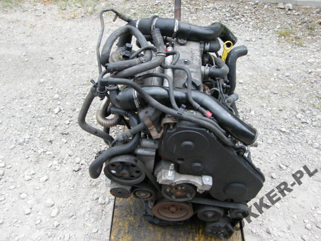 Двигатель FORD FOCUS MK1 1.8 TDDI 66KW / 90 л.с. C9DA