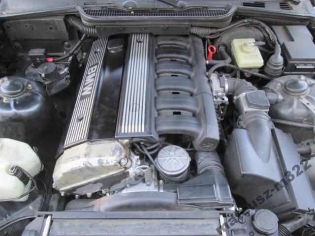 Двигатель BMW e36 2.5 M50b25