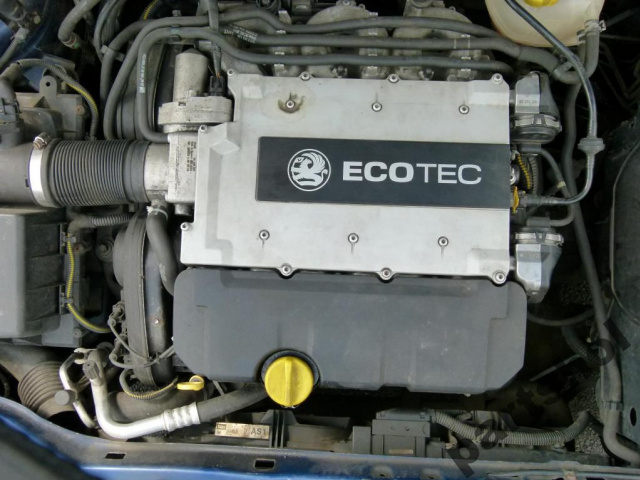 Двигатель OPEL VECTRA C SIGNUM 3.2 V6 Z32SE @ Zory