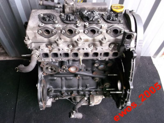 Двигатель Opel Astra 3 H 1.7 DTH Z17DTH 101 KM 93 000