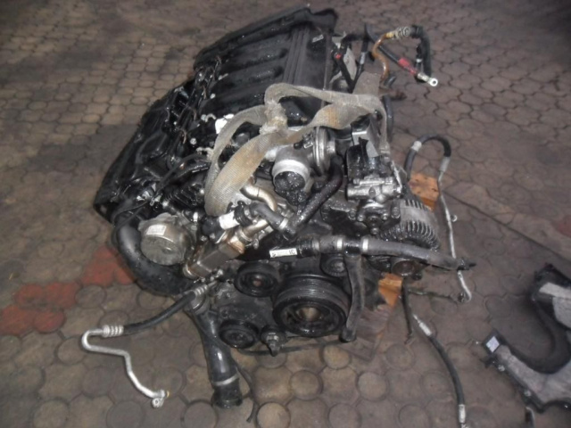 Двигатель в сборе BMW 5 E60 E61 218 л.с. M57 3.OD