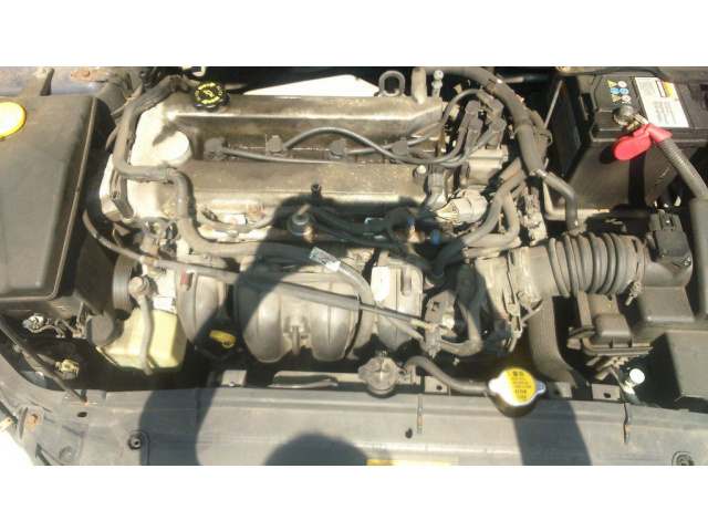Двигатель в сборе MAZDA 6 2002 R 1, 8 бензин