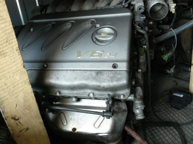 Двигатель Peugeot 406, 3.0 V6 24 Coupe