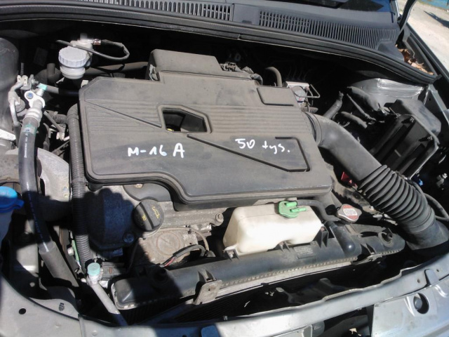 Suzuki Grand Vitara двигатель 1.6 16V бензин.M-16A.