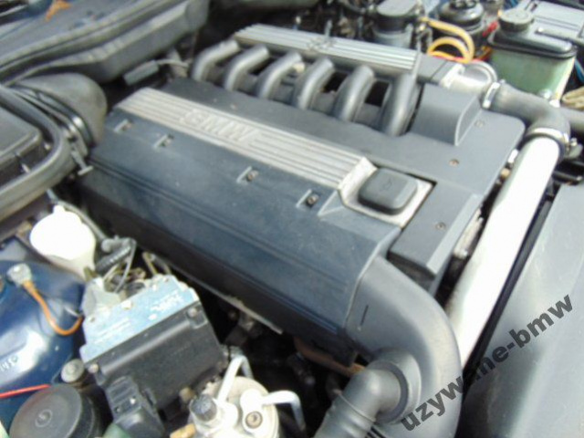 BMW двигатель E39 525tds E38 725tds E36 325tds LUX !