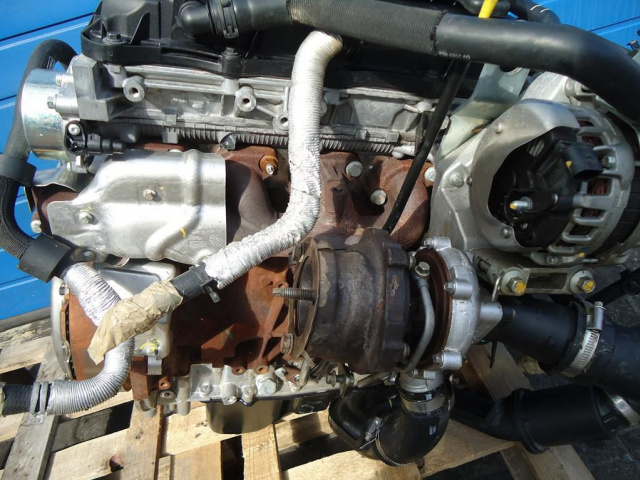 Двигатель Ford Ranger 2, 2 2011- состояние В отличном состоянии 40 000