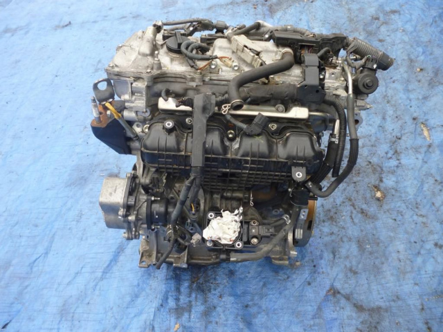 Двигатель TOYOTA PRIUS 1.8 99KM 2010г. HYBRYDA 2ZR-FXE