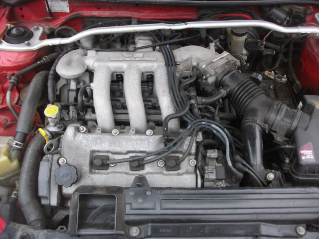 Mazda Xedos 6 Mx3 MX-3 1.8 24V DOHC двигатель запчасти
