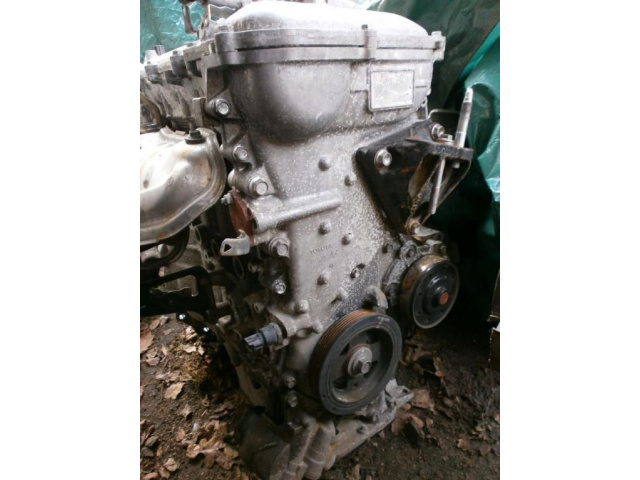 Двигатель TOYOTA AURIS COROLLA 2008-10R 1.6 VVTI