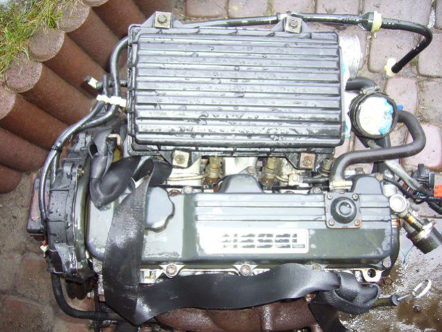Двигатель в сборе OPEL CORSA B 1.5 D ISUZU