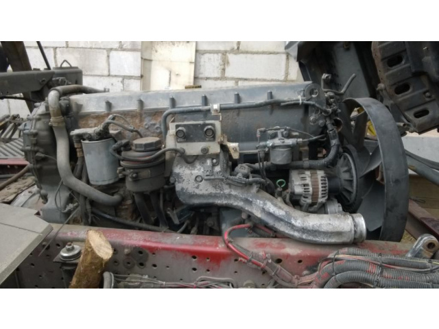 Двигатель в сборе iveco stralis 430