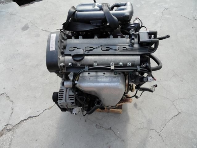 Двигатель AUDI A2 AUA 1.4 16V в сборе 145TYS