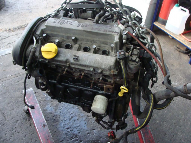 Двигатель бензин Opel Vectra B / C Zafira A Z18XE