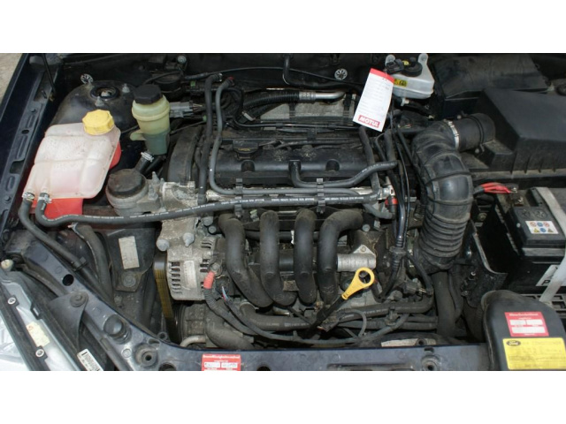 Двигатель в сборе FORD FOCUS MK1 1, 4 16V ZETEC 04 r