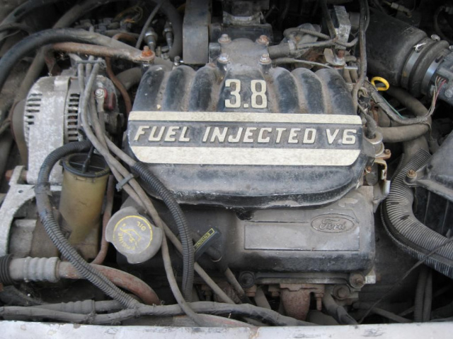 Двигатель ford windstar 3.8l.