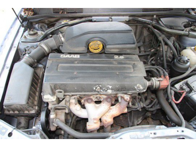 Двигатель alternator rozrusznik sprenzarka Saab 900