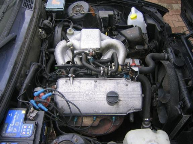 BMW E30 318i двигатель M10 - все запчасти POZNAN