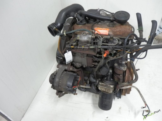 Двигатель 1, 6 TD VW GOLF PASSAT в сборе