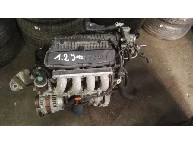 Двигатель 1.2 бензин V-TEC HONDA JAZZ 08-14