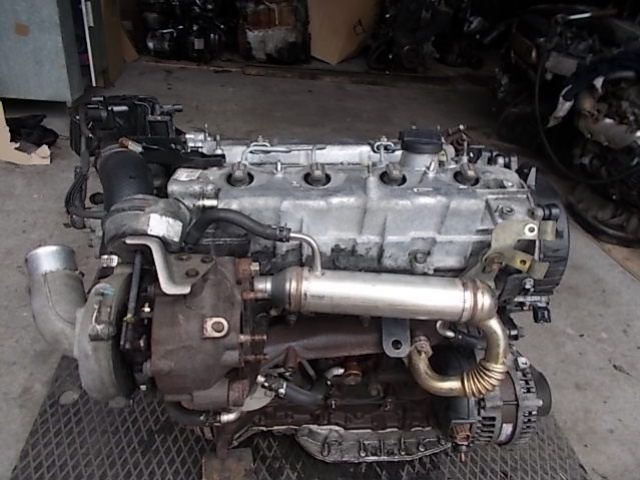 Двигатель Toyota Avensis T25 2.0 D4D 116 л.с. E1CD