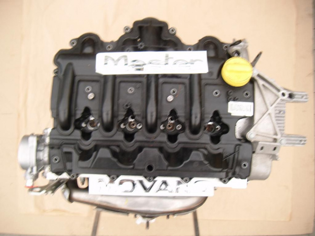 Двигатель RENAULT MASTER, /MOVANO 2, 5 DCI 2010 R новый