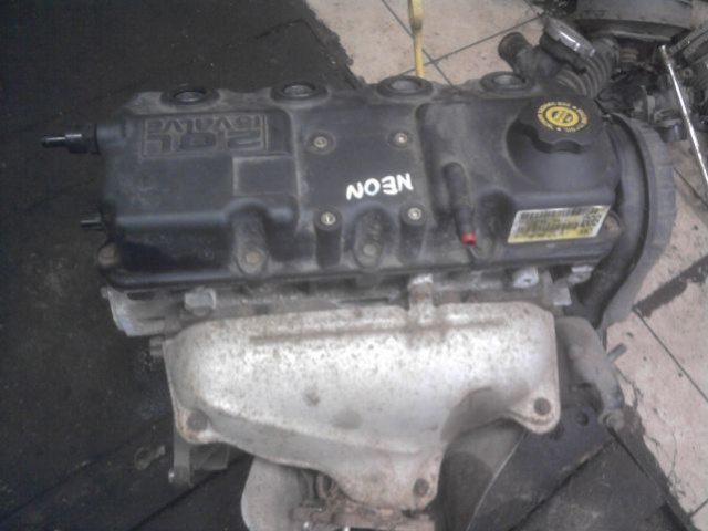Двигатель Chrysler Neon II 2.0 16v 2000r