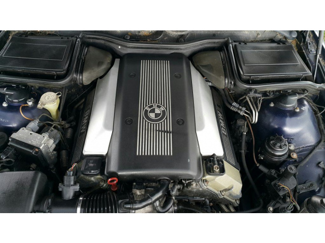 Двигатель BMW E39 X5 E38 4.4 S62B44 540 286 KM