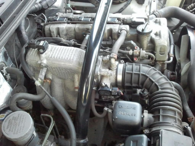 Двигатель SUZUKI GRAND VITARA J20A CALY 2003/2004