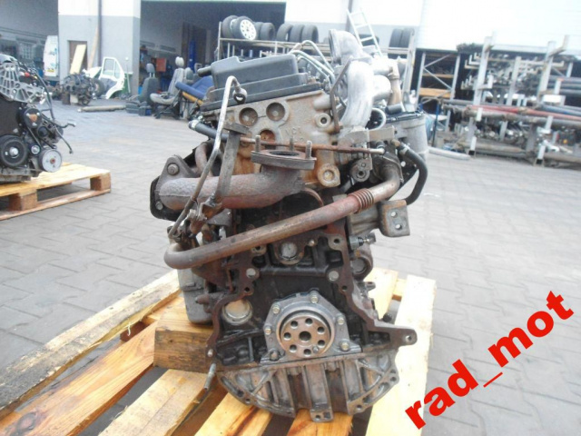 Двигатель RENAULT MASTER MOVANO MASCOTT 3.0 06г. 110ty
