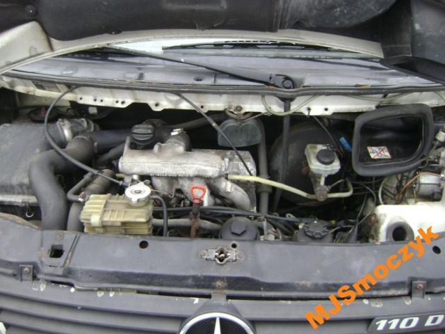 Mercedes Vito 110 2.3TD 2.3 TD двигатель
